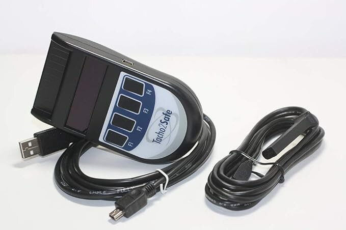 Cititor de carduri sofer si tahografe digitale-Tacho2safe