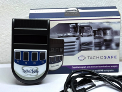 Cititor de carduri sofer si tahografe digitale-Tacho2safe